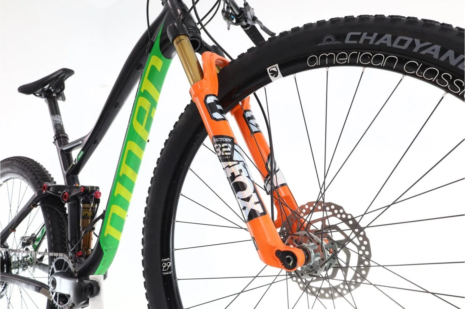 Niner RKT 9 Pro 2018