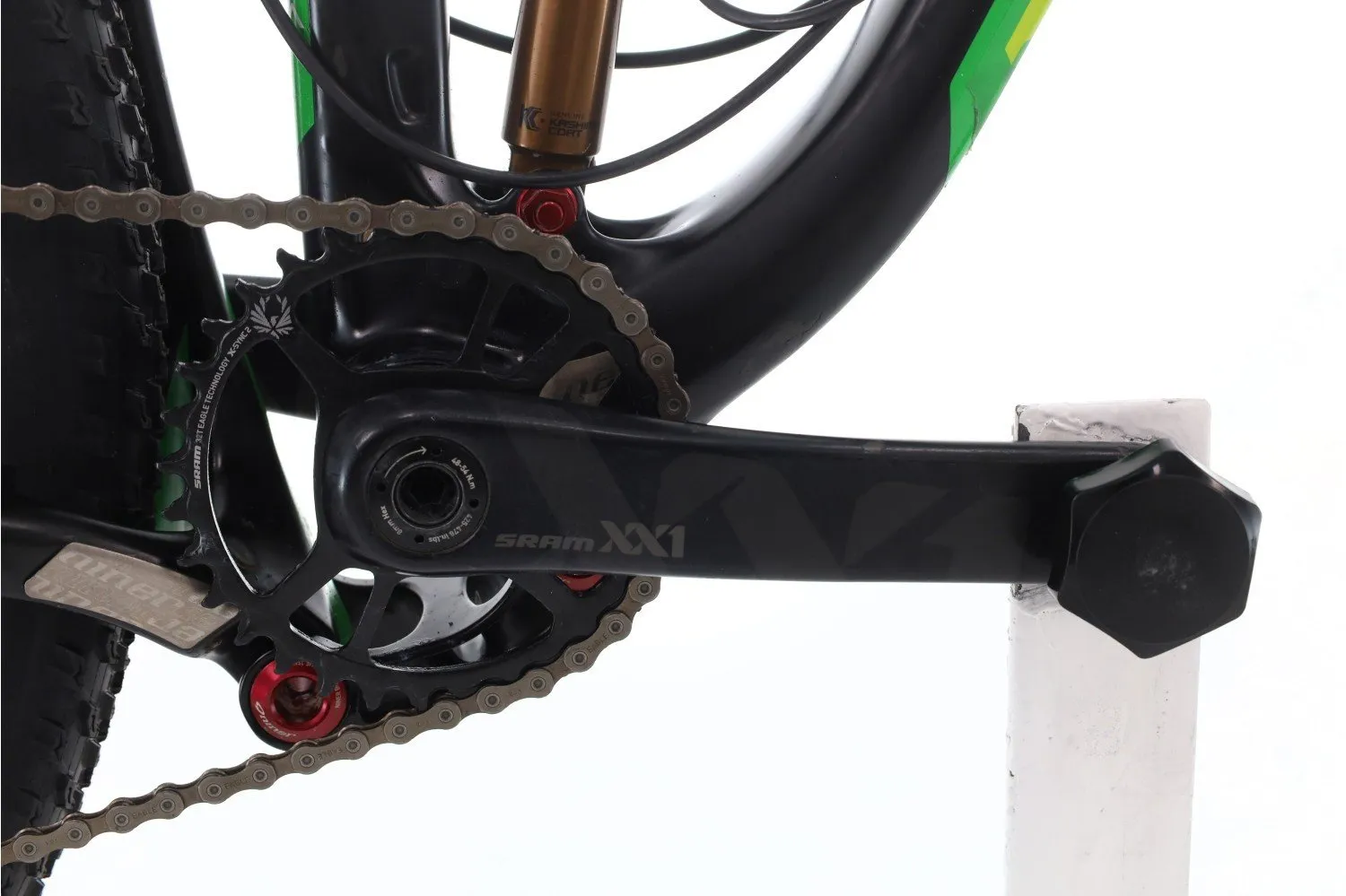 Niner RKT 9 Pro 2018