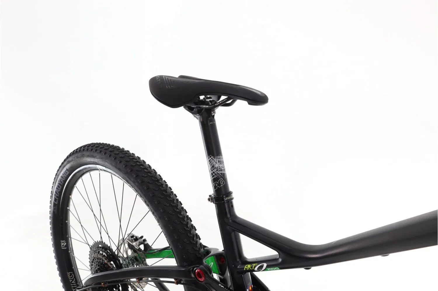 Niner RKT 9 Pro 2018