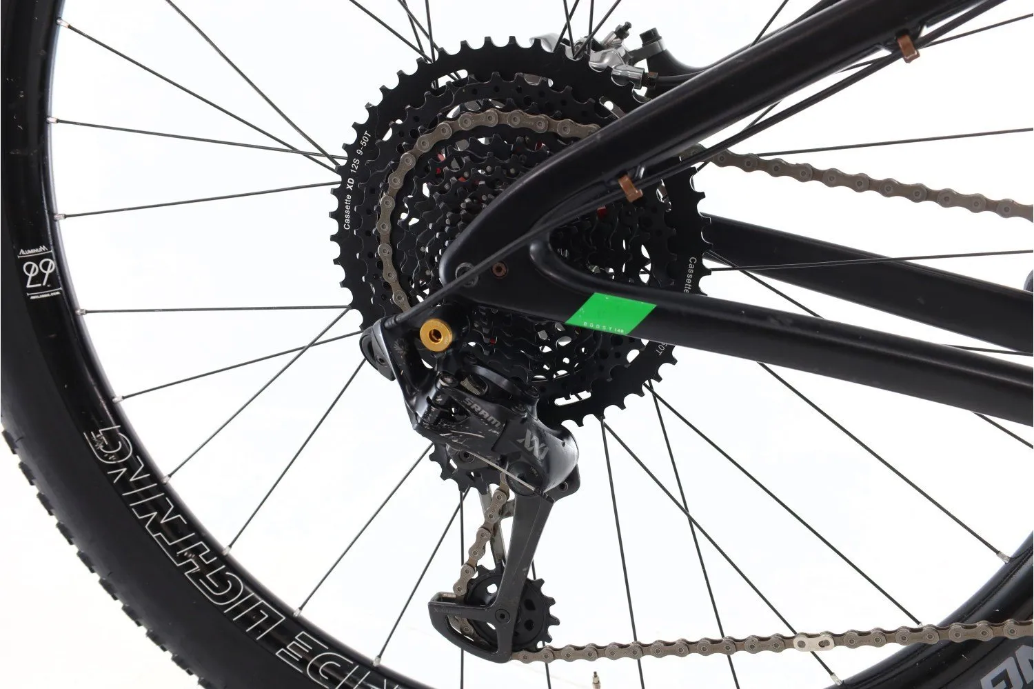 Niner RKT 9 Pro 2018