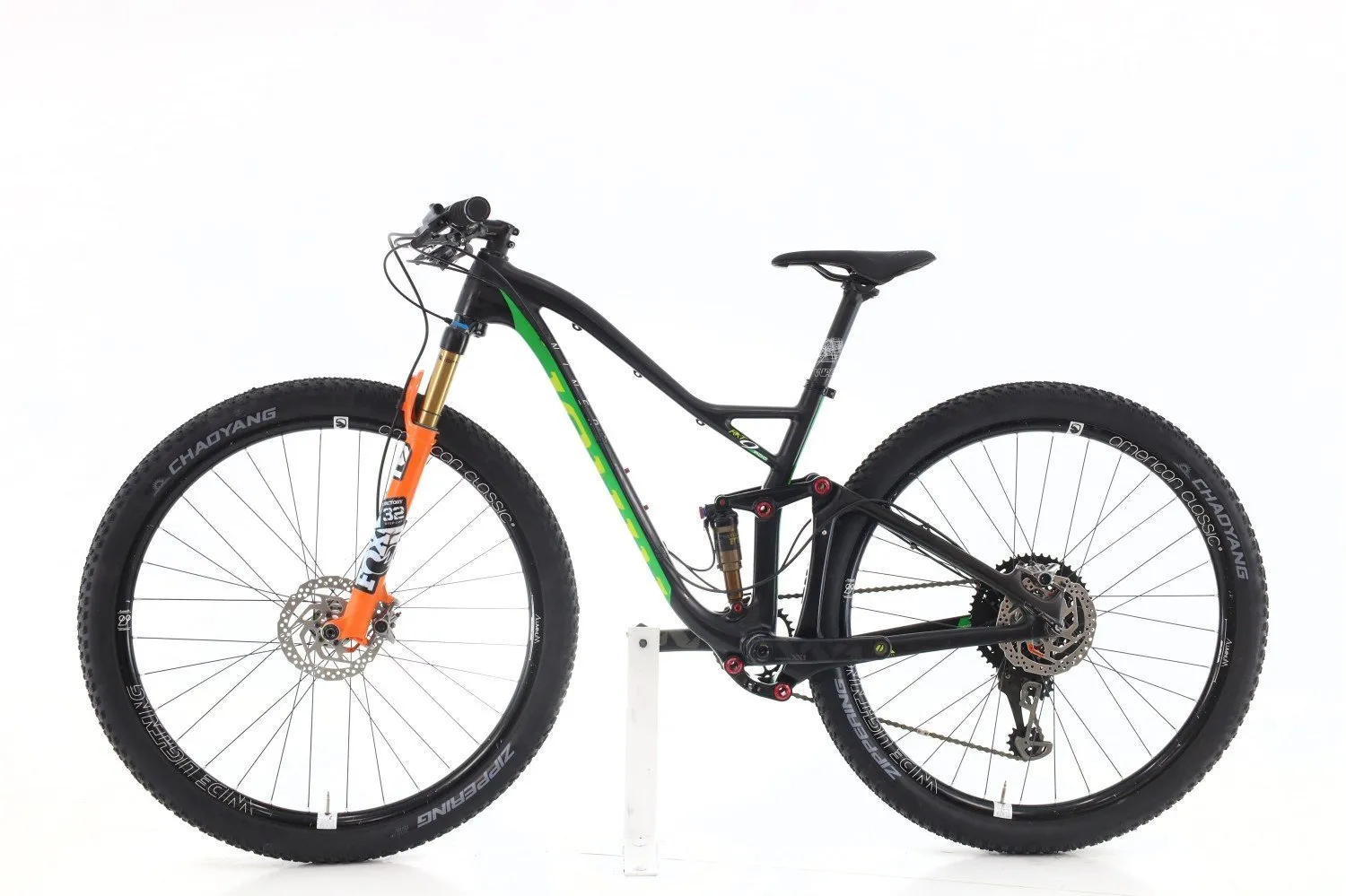 Niner RKT 9 Pro 2018