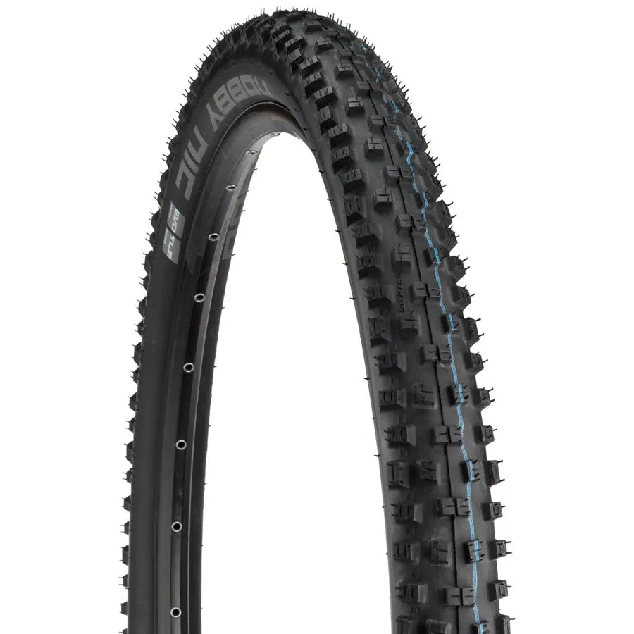 Nobby Nic Mountain Bike Tire - 29 x 2.4, Tubeless, Black, Addix SpeedGrip, Super Ground