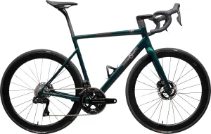 Officine mattio Lemma RT 2023 - Shimano Ultegra 12sp - Campagnolo BORA WTO 33