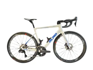 Olmo Gepin 4.0 2024 - Shimano Ultegra Di2 2x12sp - Fulcrum WInd 40