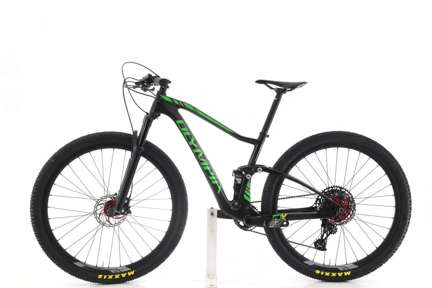 Olympia F1X 2019