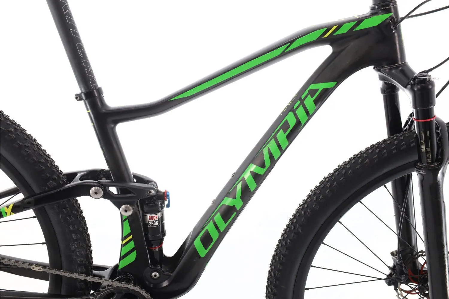 Olympia F1X 2019