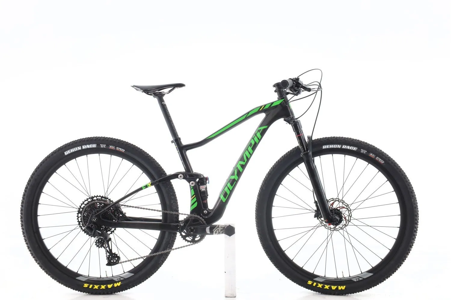 Olympia F1X 2019