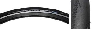 One 365 Tire - 700 x 28 Clincher Wire BLK/Reflective Performance Line GreenGuard Addix 4Season E-25