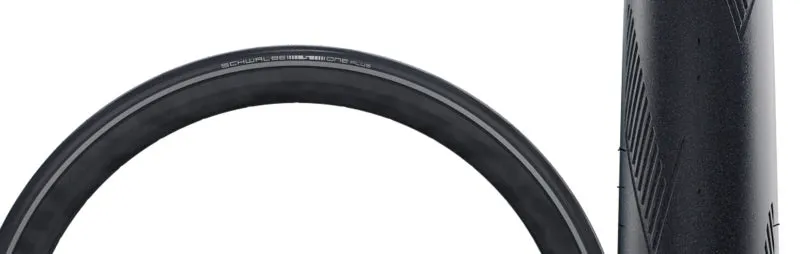 One Plus Standard Tire - 700 x28 c