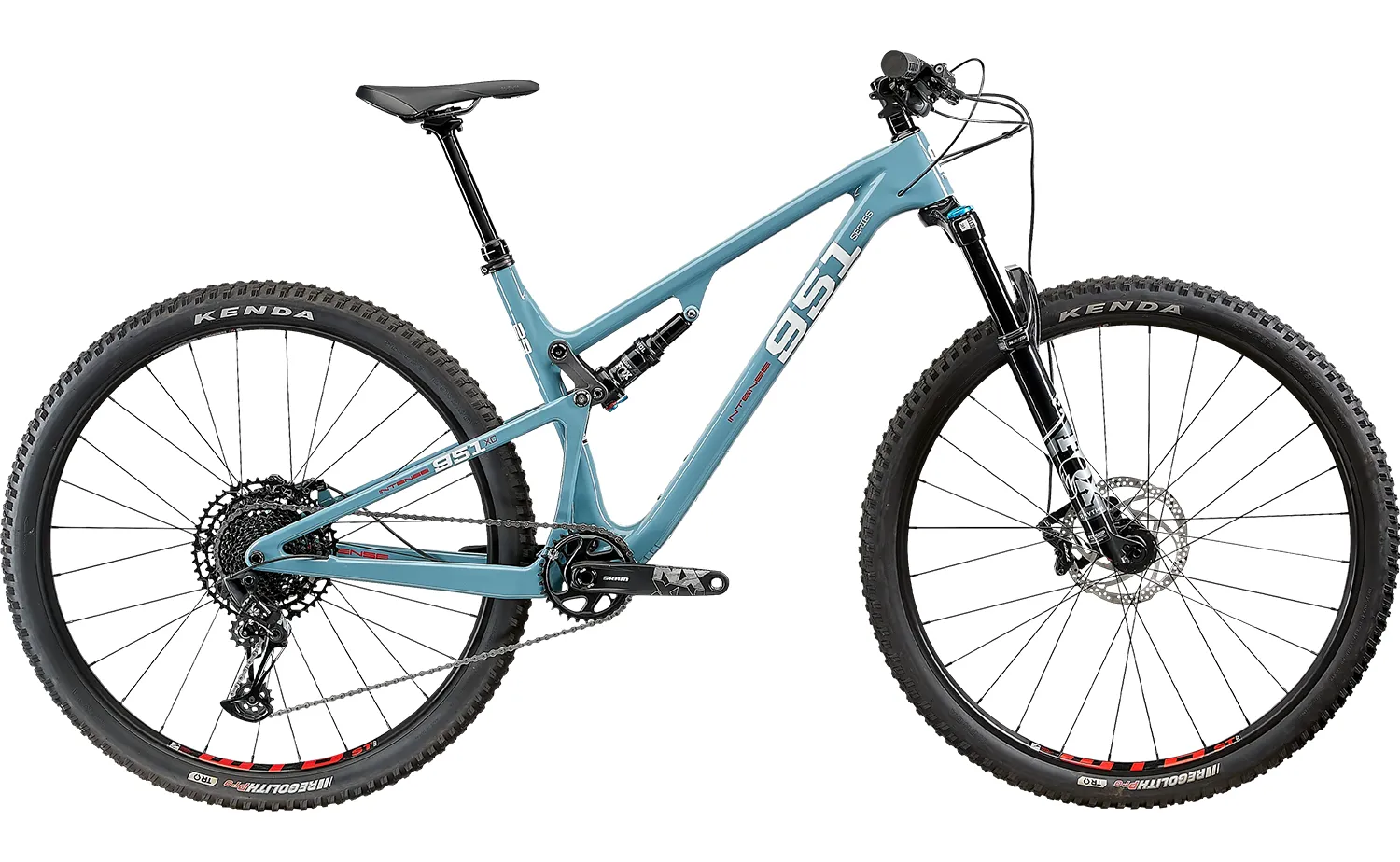 Open Box Intense 951 Series XC Carbon Bike