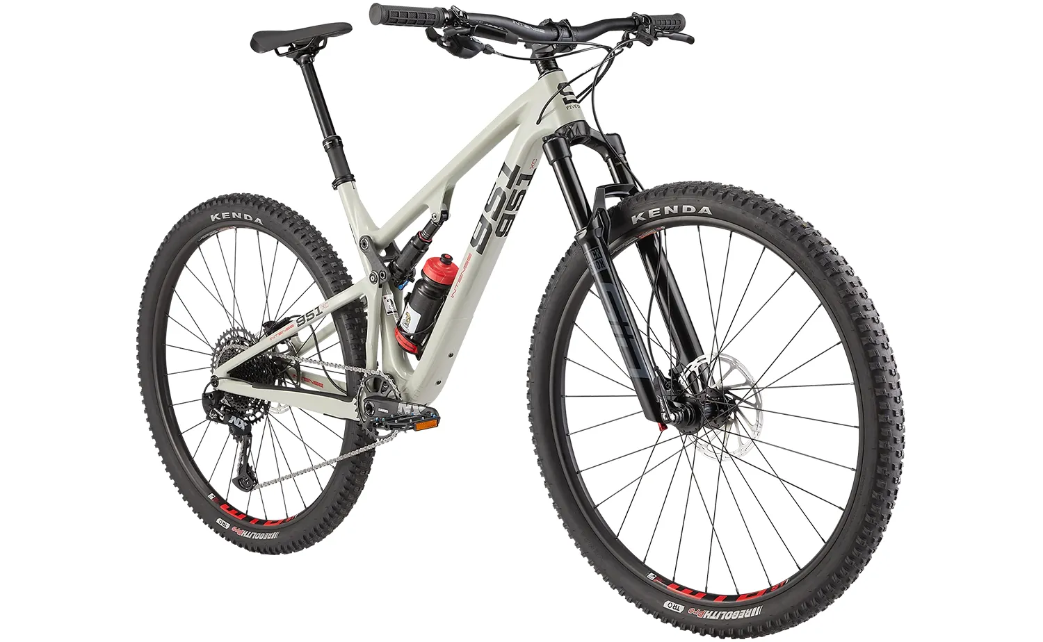 Open Box Intense 951 Series XC Carbon Bike
