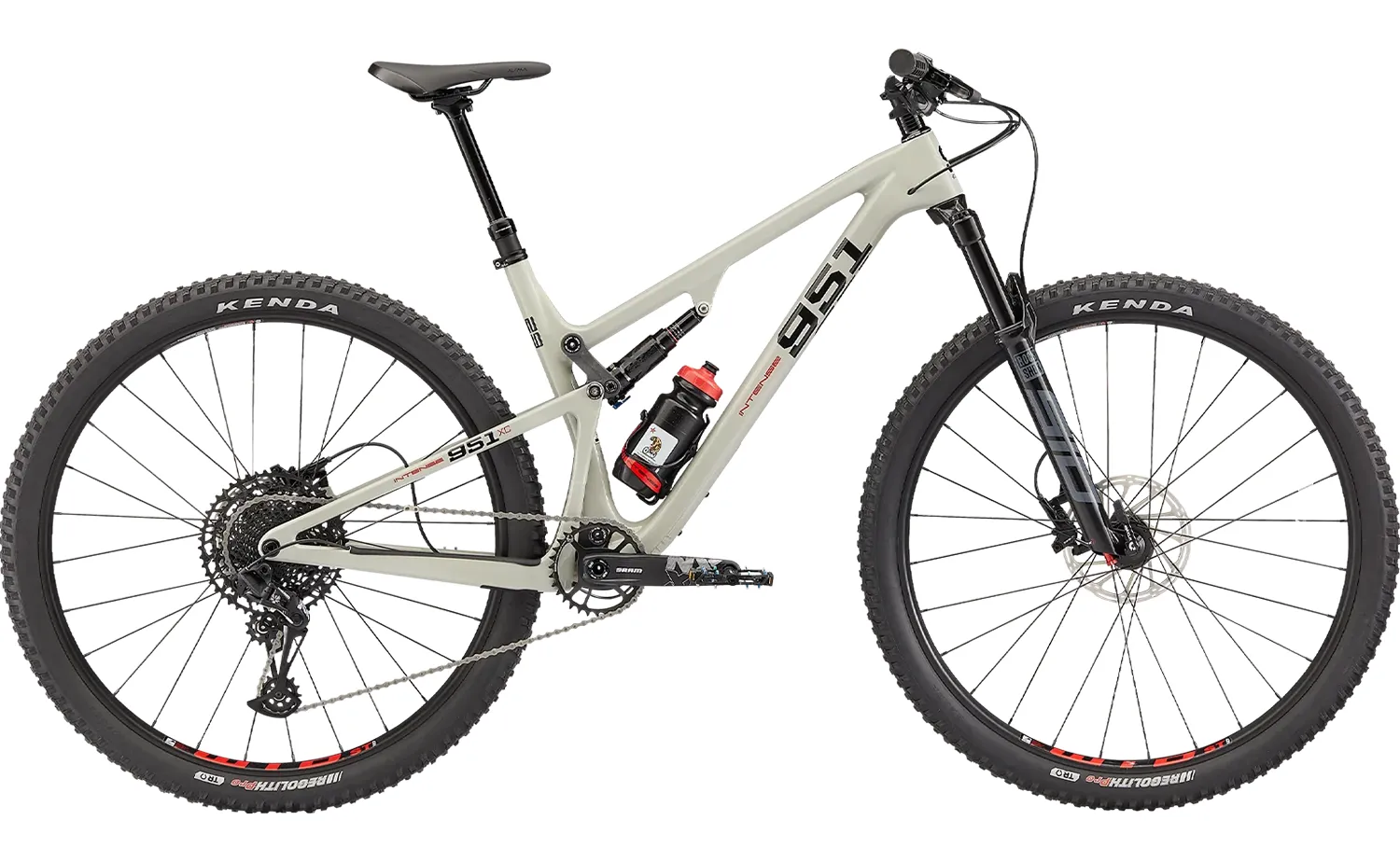 Open Box Intense 951 Series XC Carbon Bike