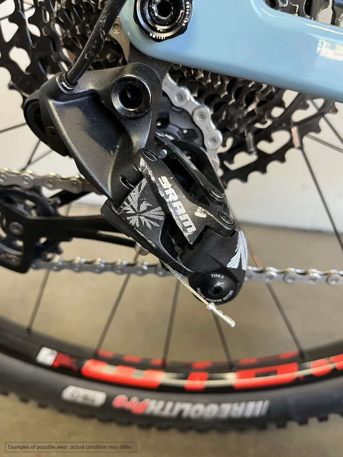 Open Box Intense 951 Series XC Carbon Bike