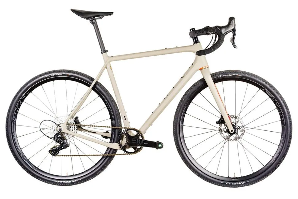 OPEN Min.d. 2024 - Campagnolo Super Record Wireless - Campagnolo Bora WTO 45