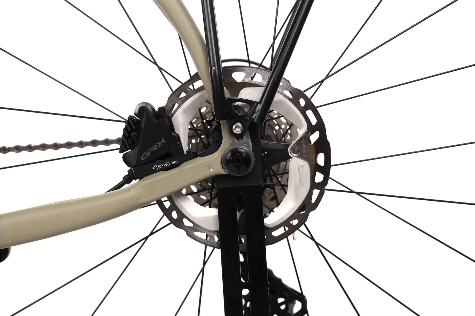 Open Ruut 2022 - Shimano GRX 810 2x11sp - Fulcrum Racing 6
