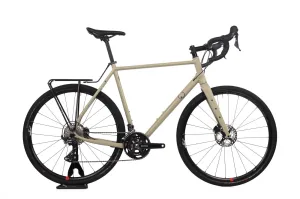 Open Ruut 2022 - Shimano GRX 810 2x11sp - Fulcrum Racing 6