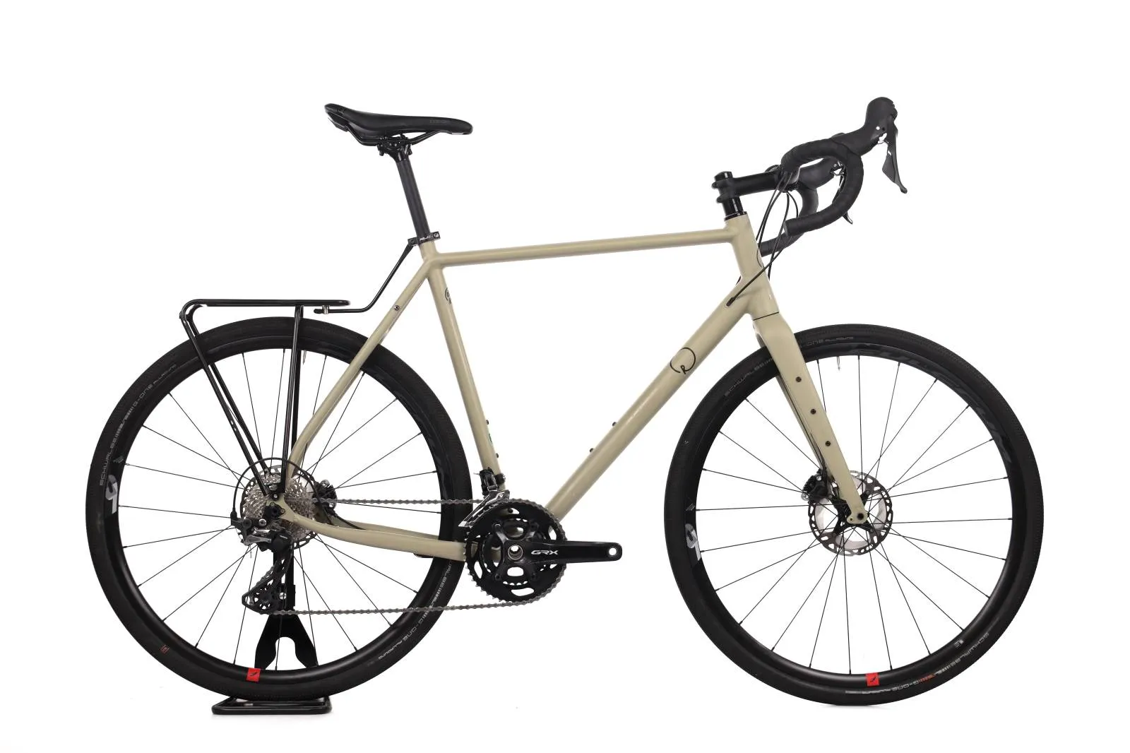 Open Ruut 2022 - Shimano GRX 810 2x11sp - Fulcrum Racing 6