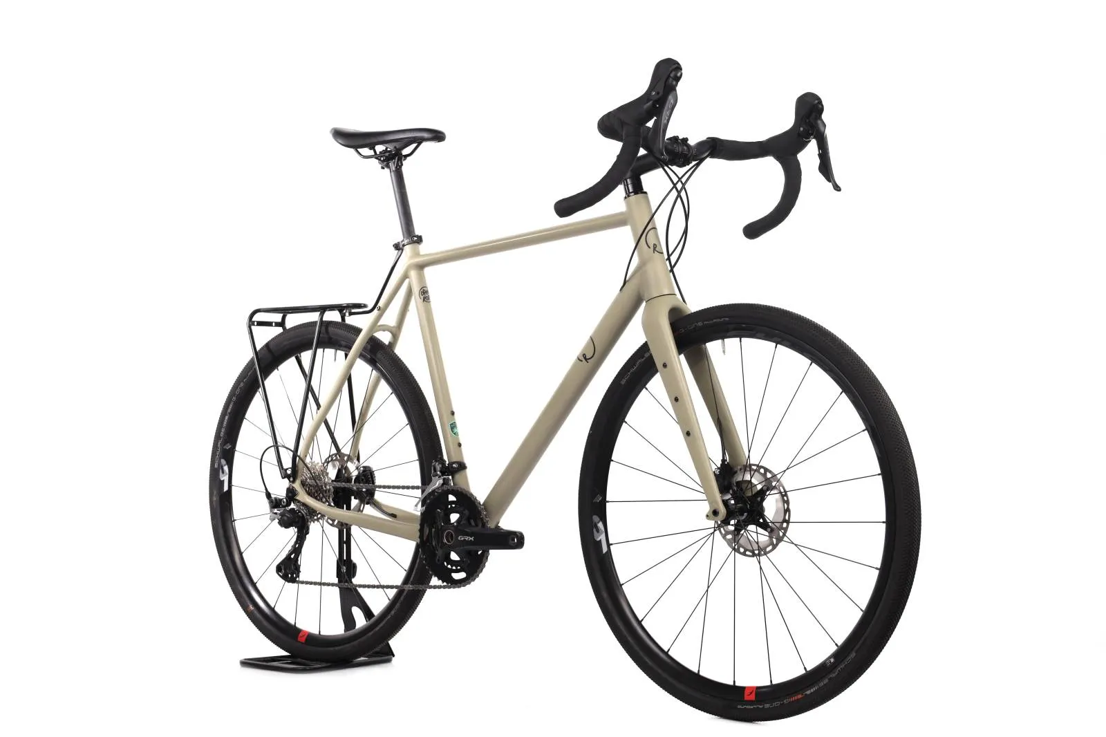 Open Ruut 2022 - Shimano GRX 810 2x11sp - Fulcrum Racing 6