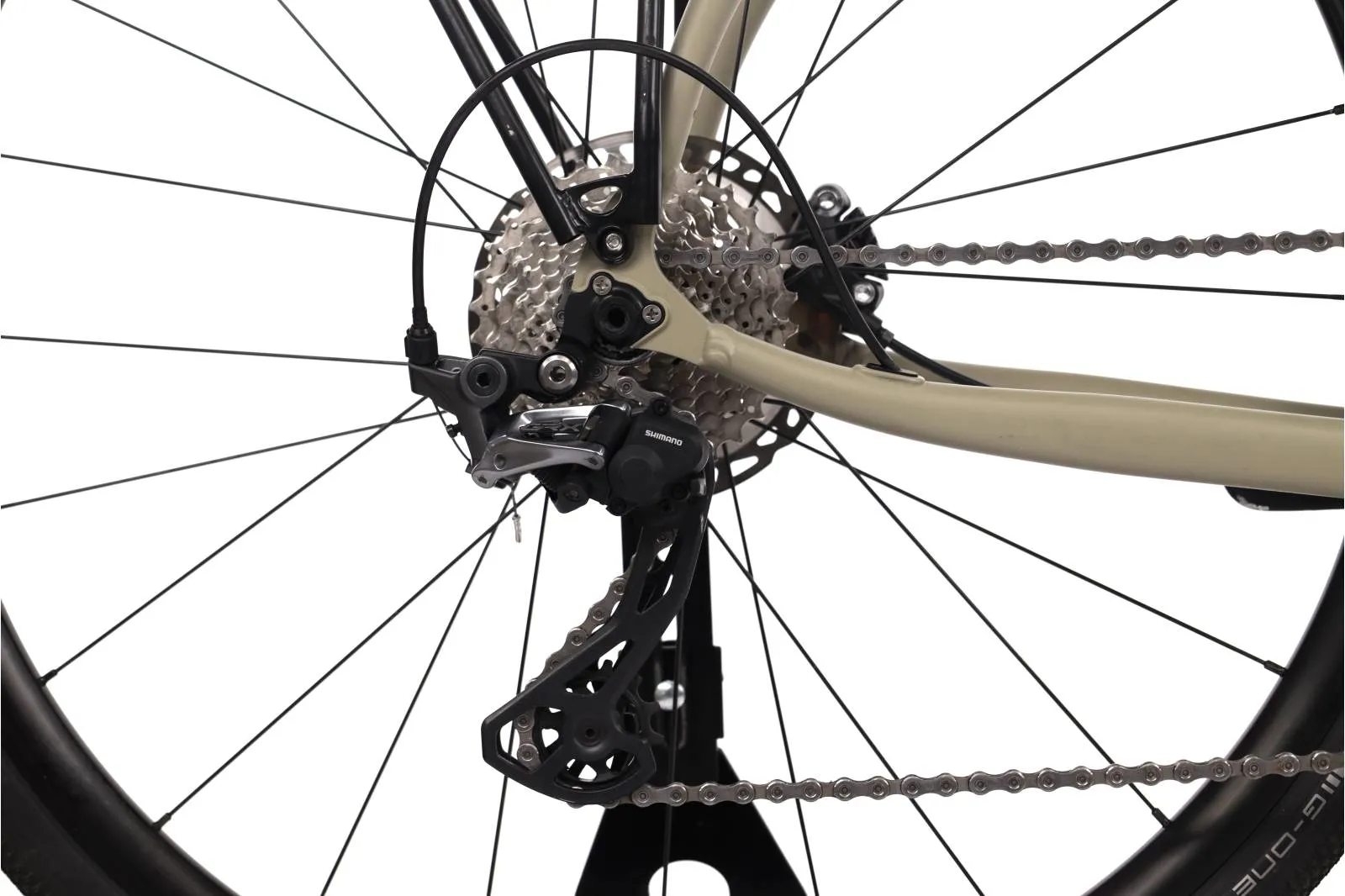 Open Ruut 2022 - Shimano GRX 810 2x11sp - Fulcrum Racing 6