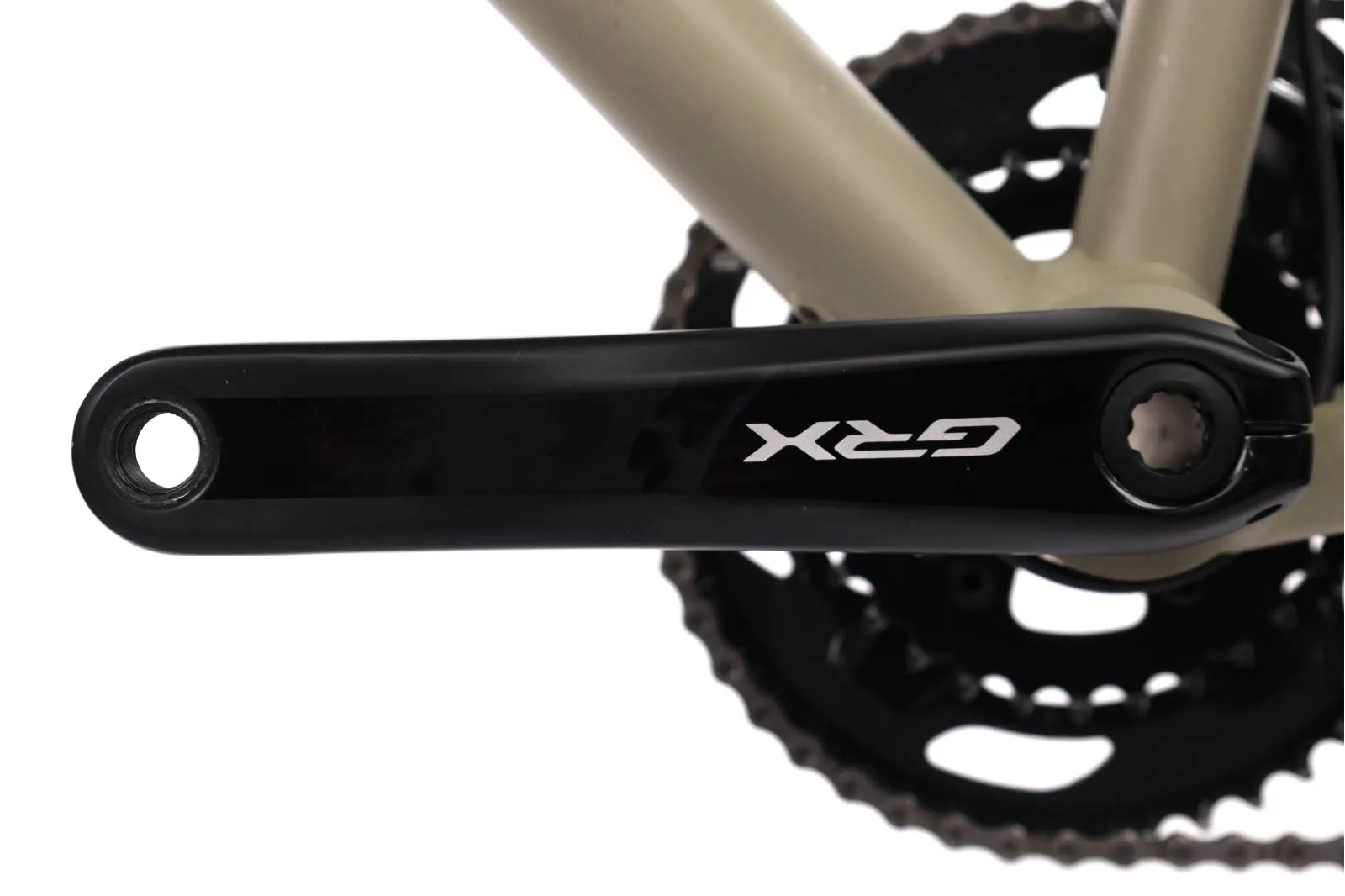 Open Ruut 2022 - Shimano GRX 810 2x11sp - Fulcrum Racing 6