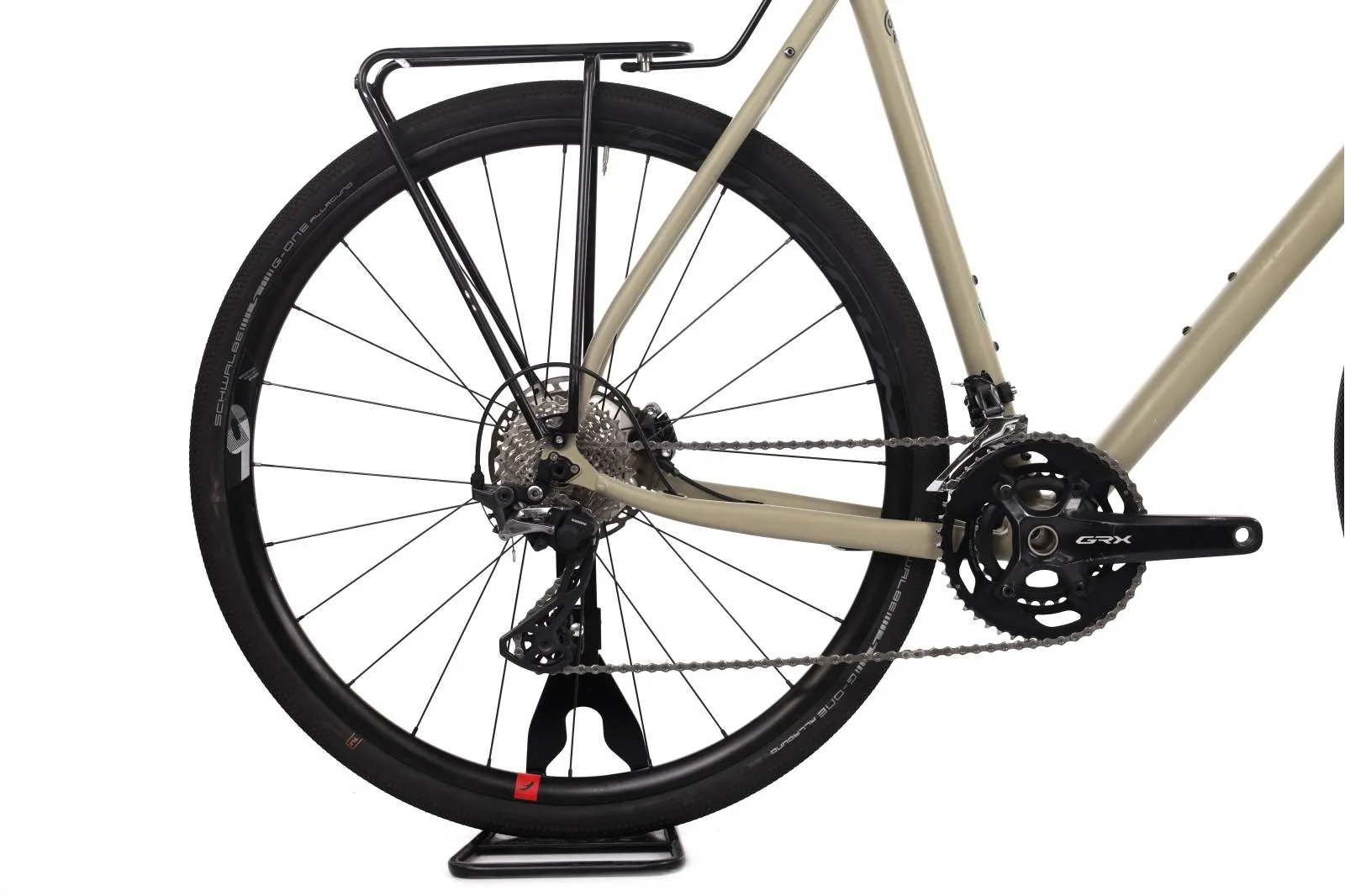 Open Ruut 2022 - Shimano GRX 810 2x11sp - Fulcrum Racing 6