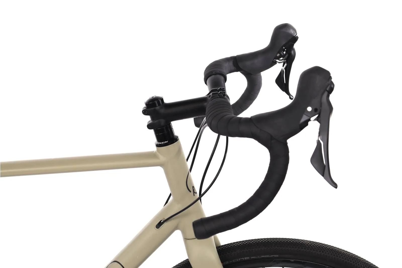 Open Ruut 2022 - Shimano GRX 810 2x11sp - Fulcrum Racing 6