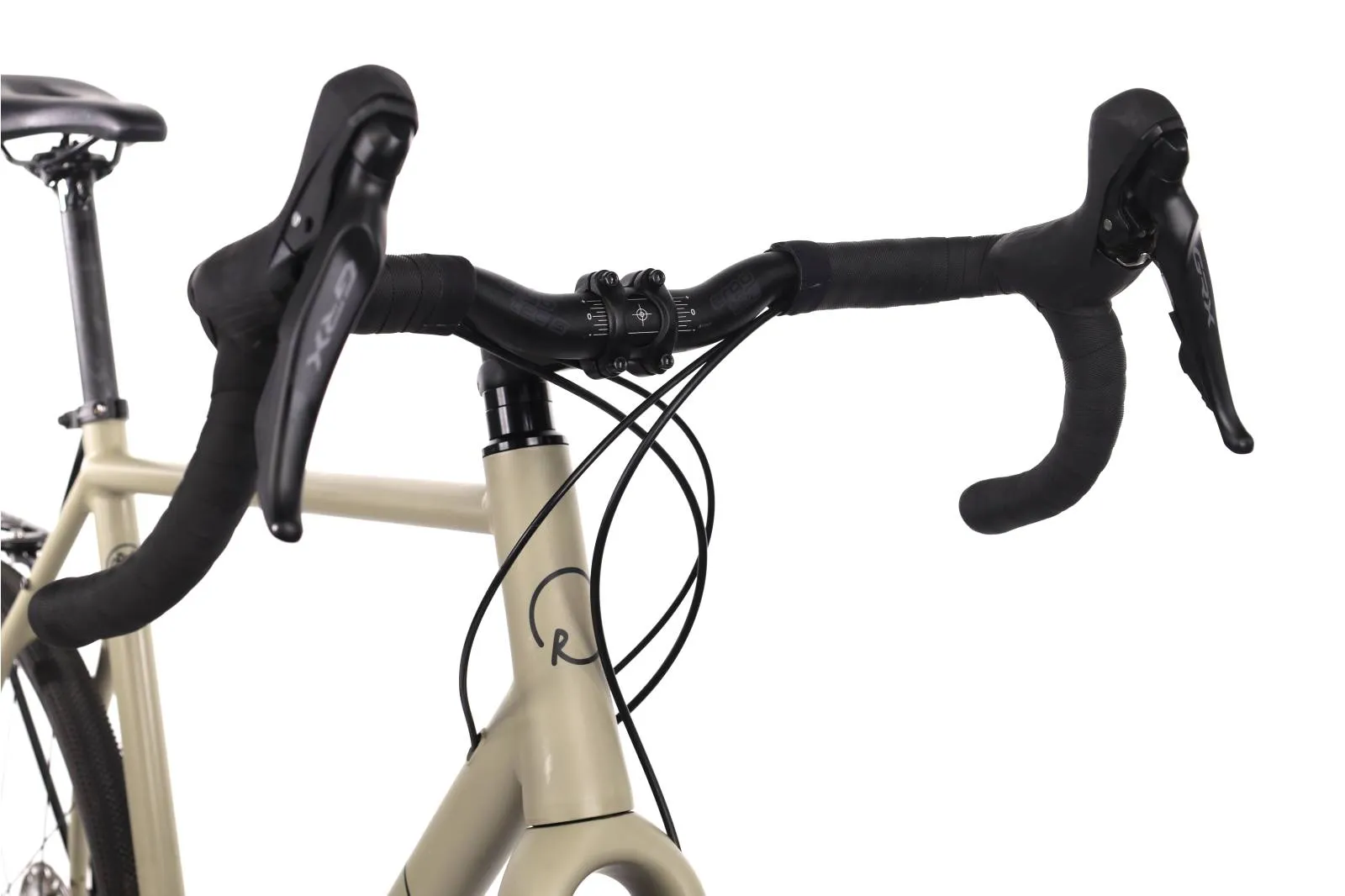 Open Ruut 2022 - Shimano GRX 810 2x11sp - Fulcrum Racing 6