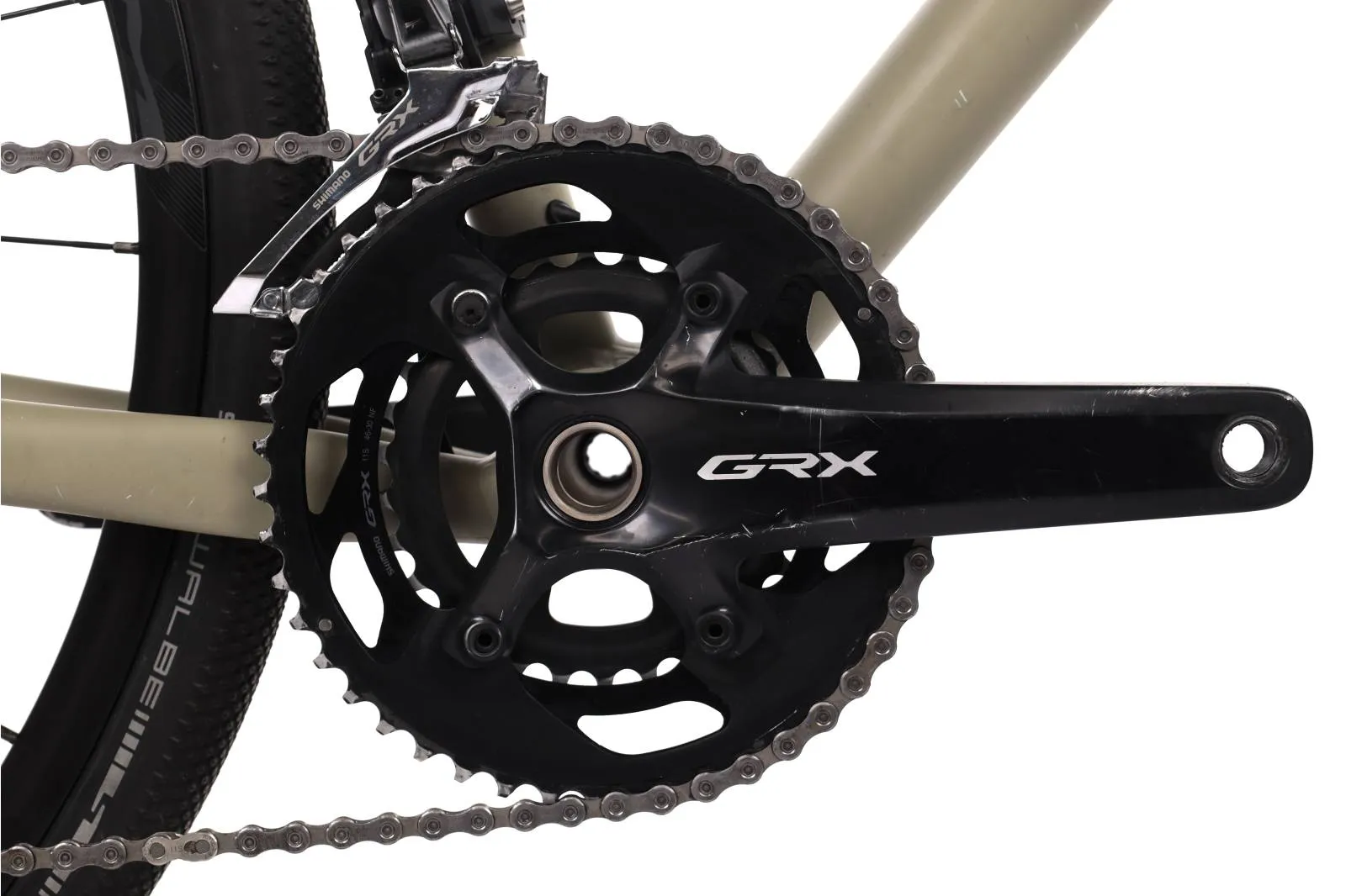 Open Ruut 2022 - Shimano GRX 810 2x11sp - Fulcrum Racing 6