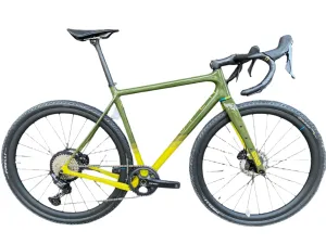 OPEN Wide X ENVE 2023 - Shimano GRX 1x12sp - Shimano GRX Carbon RX880