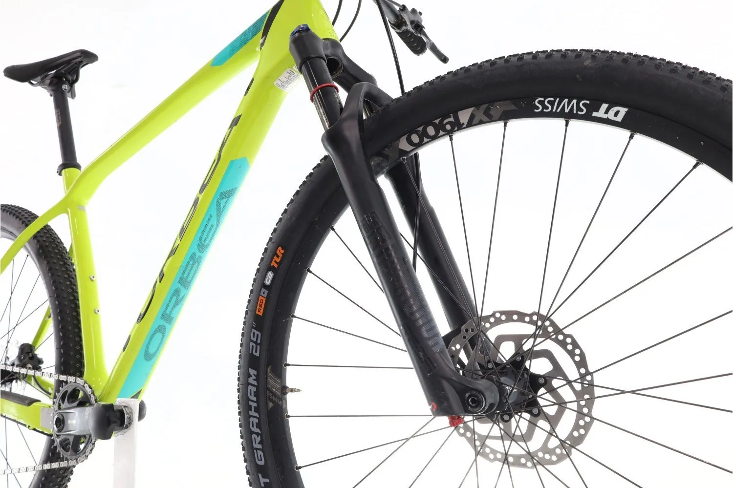 Orbea Alma M30 2017