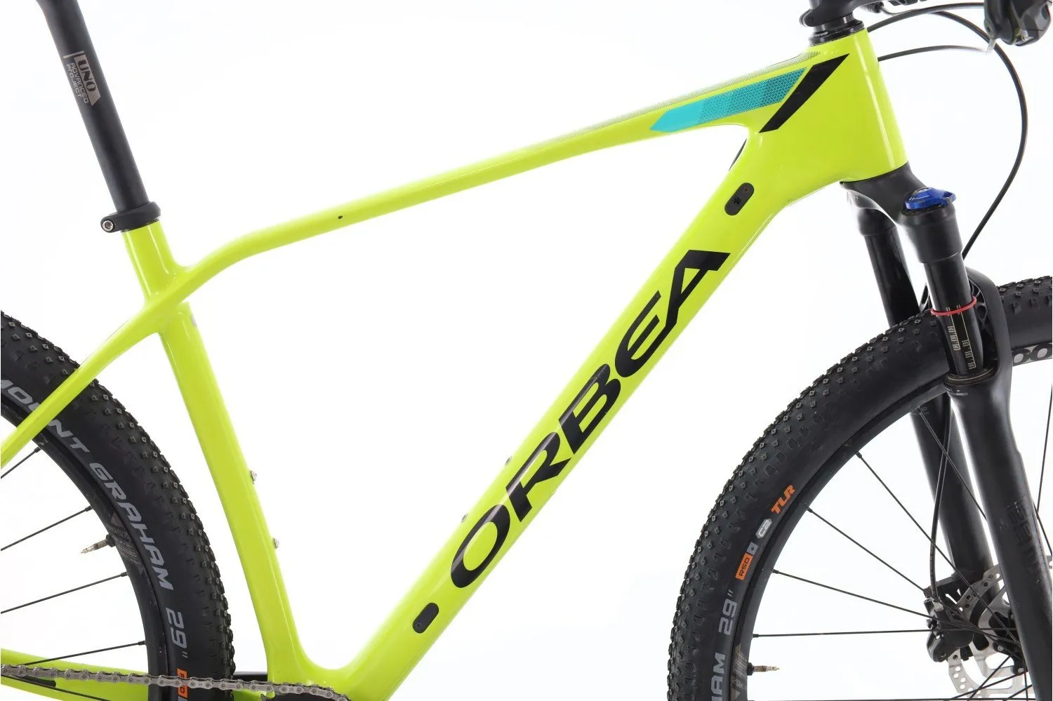 Orbea Alma M30 2017