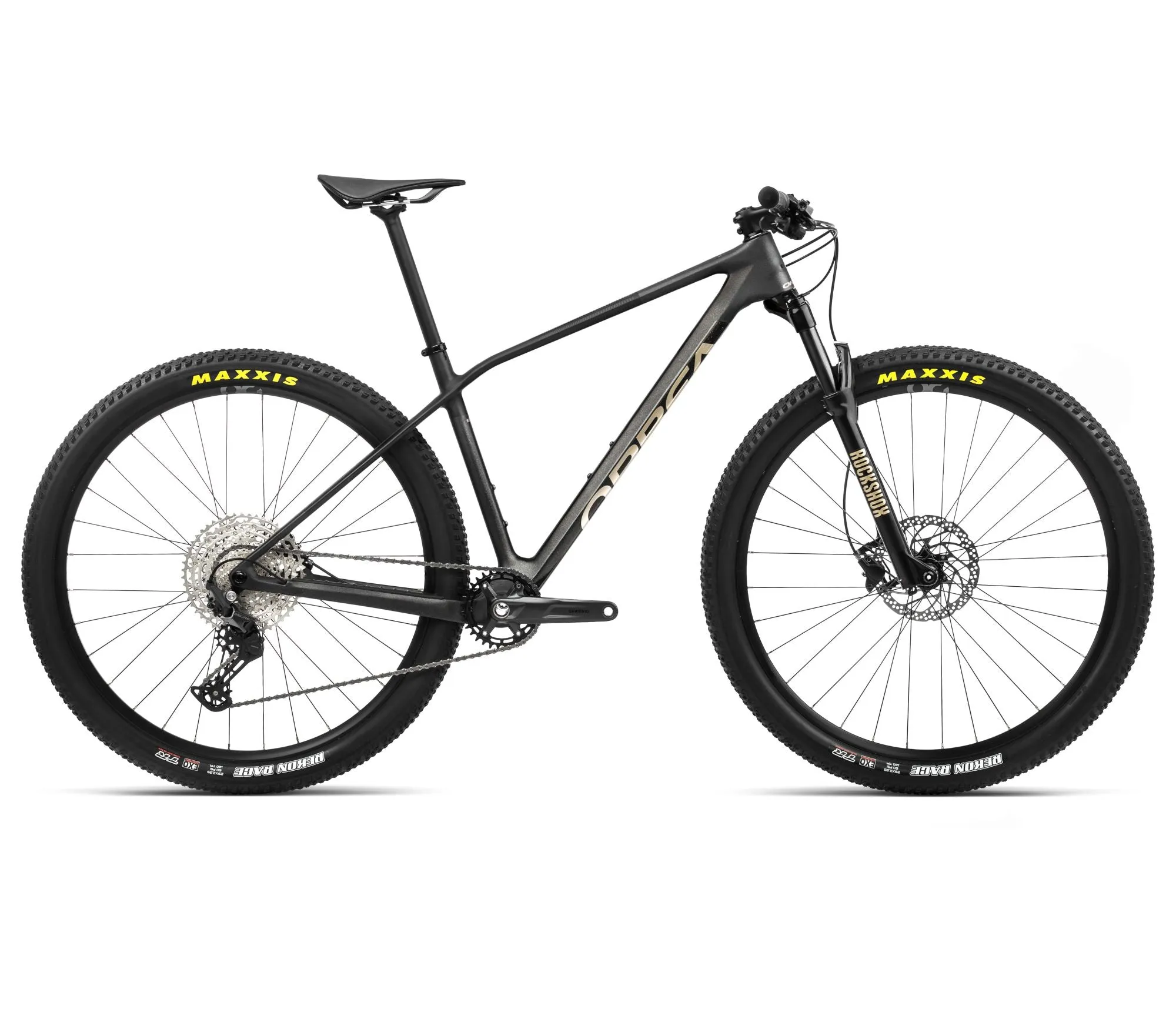 Orbea ALMA M50 2024 - Shimano Deore 1x12sp - Alloy