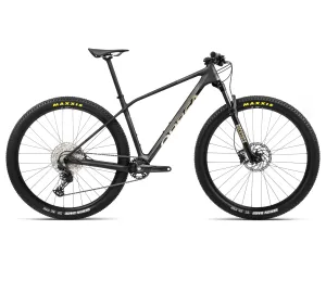 Orbea ALMA M50 2024 - Shimano Deore 1x12sp - Alloy