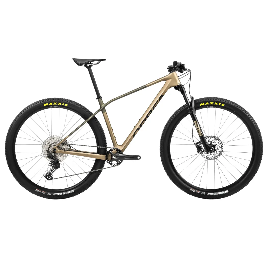 Orbea ALMA M50 2024 - Shimano Deore 1x12sp - Alloy