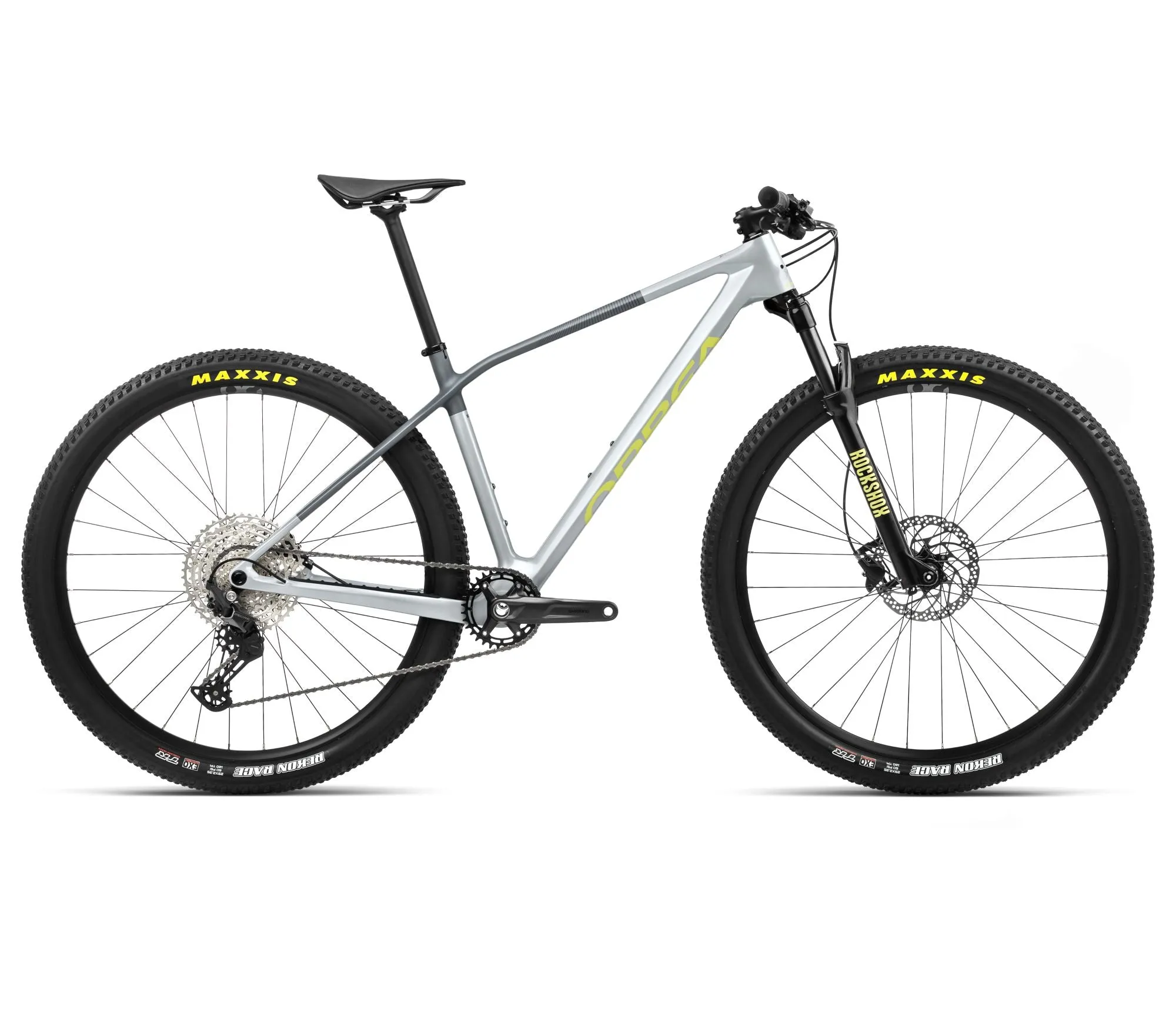 Orbea ALMA M50 2024 - Shimano Deore 1x12sp - Alloy