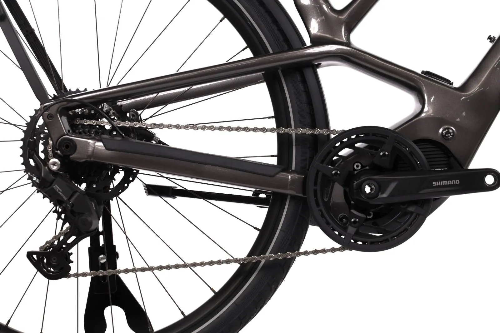 Orbea Diem 2024 - Shimano Cues 1x9sp - OC Bujes