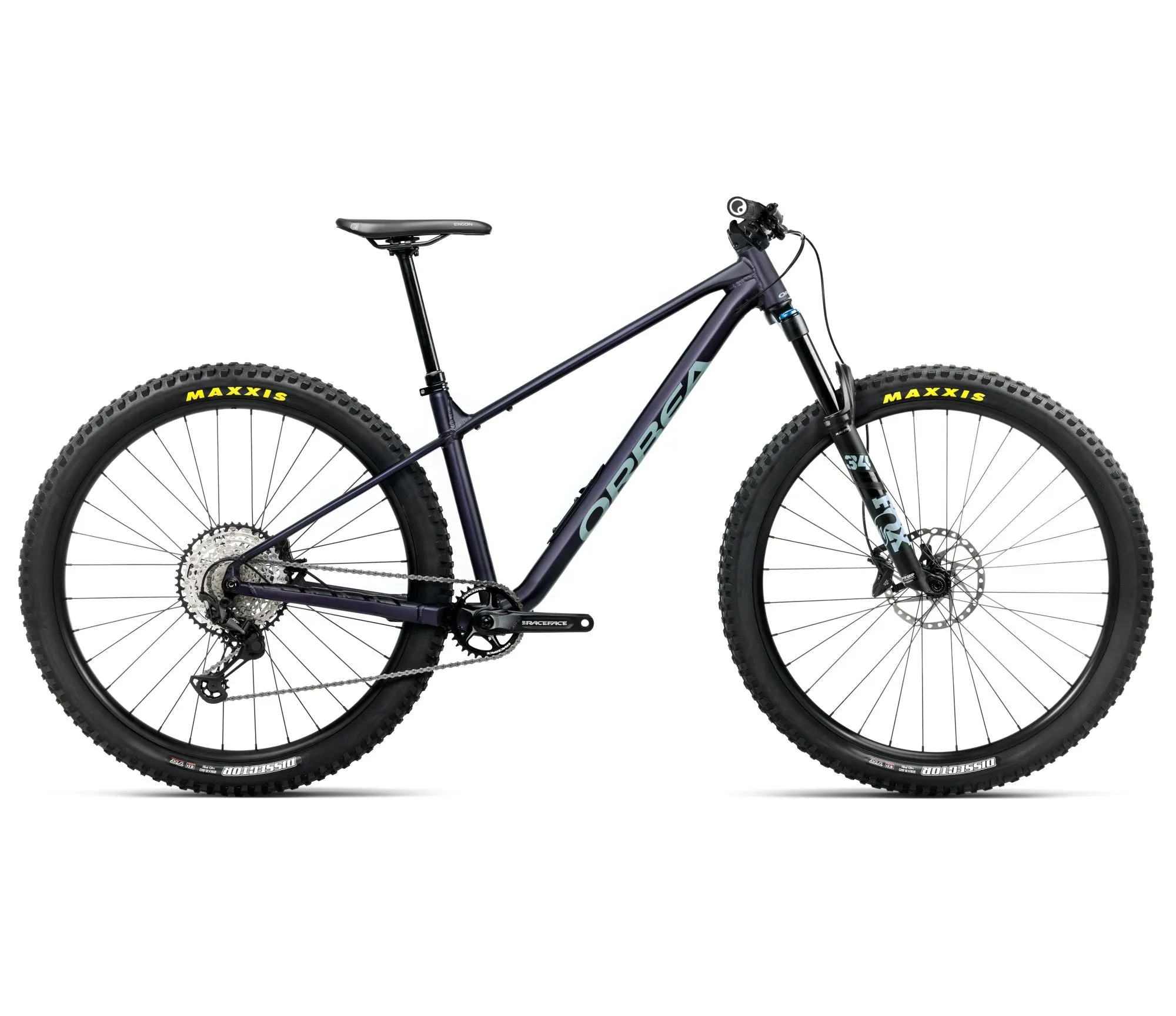 Orbea LAUFEY H-LTD 2025 - Shimano Deore XT 12sp - Race Face AR 30c