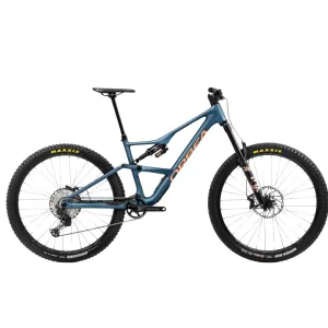 Orbea OCCAM LT H20 2024 - Shimano XT 1x12sp - Race Face AR 30c