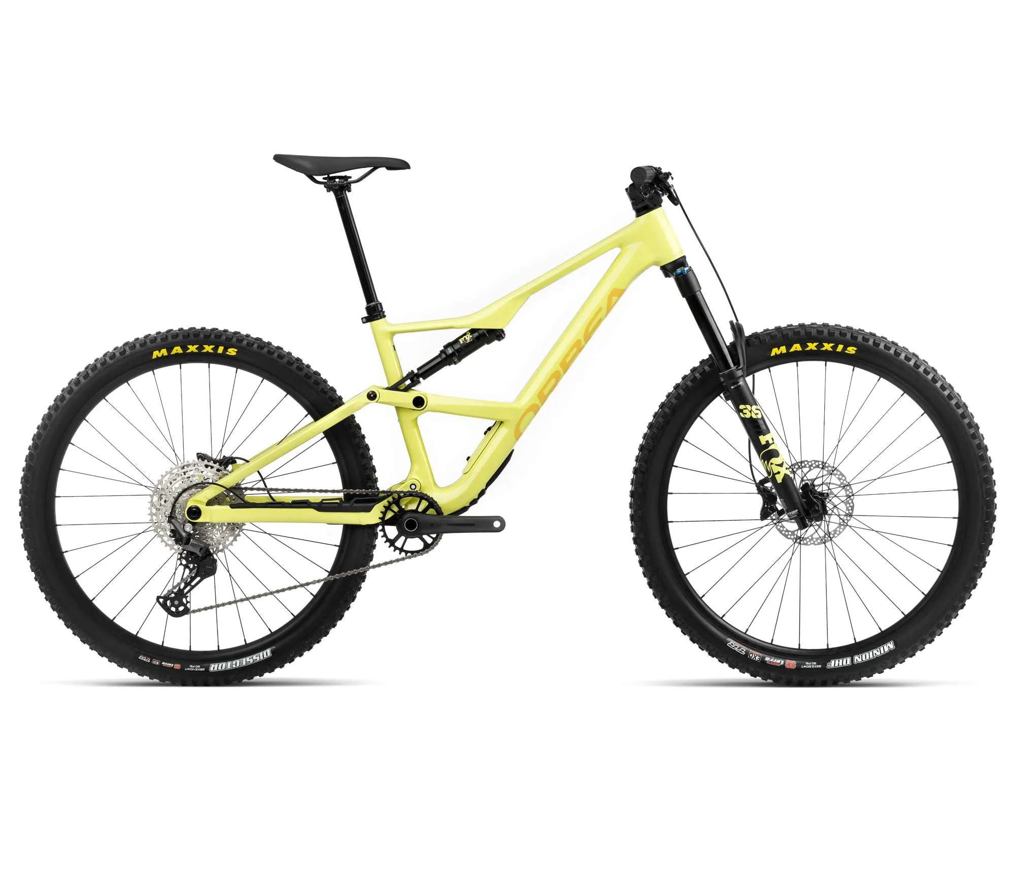 Orbea OCCAM LT H30  2024 - Shimano Deore M6100 - Alloy, Tubeless, 29", 29c, 32H