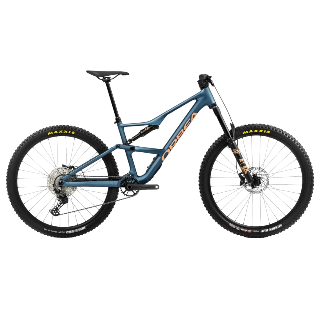 Orbea OCCAM LT H30  2024 - Shimano Deore M6100 - Alloy, Tubeless, 29", 29c, 32H