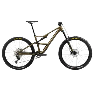 Orbea OCCAM LT H30  2024 - Shimano Deore M6100 - Alloy, Tubeless, 29", 29c, 32H