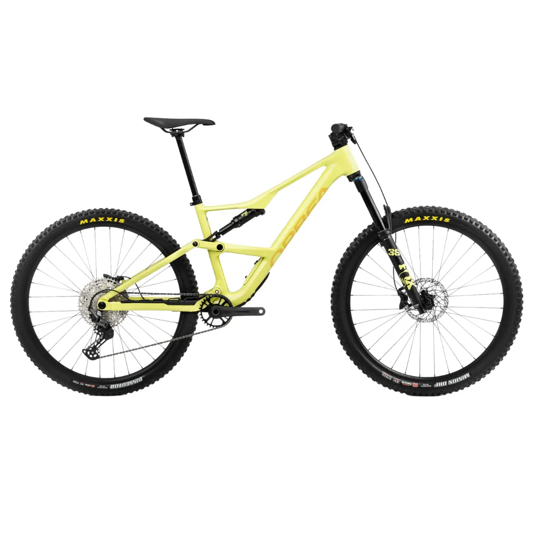 Orbea OCCAM LT H30  2024 - Shimano Deore M6100 - Alloy, Tubeless, 29", 29c, 32H