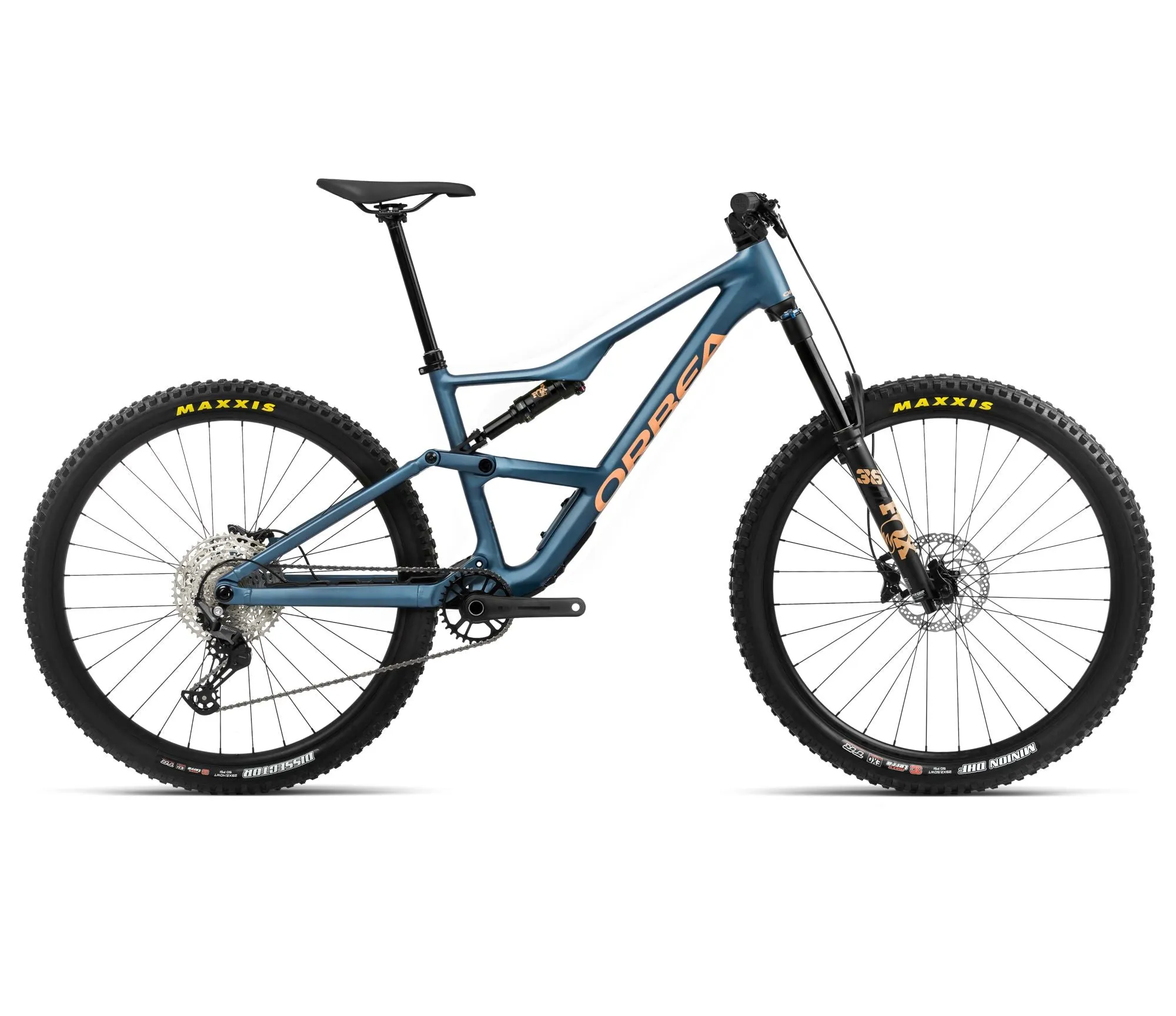 Orbea OCCAM LT H30  2024 - Shimano Deore M6100 - Alloy, Tubeless, 29", 29c, 32H