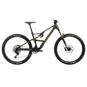 Orbea OCCAM LT M10  2024 - Shimano XT M8100 - Oquo Mountain Control MC32TEAM