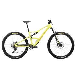 Orbea OCCAM SL H10  2024 - Shimano XT M8120 32t, Shimano XT M8100 I-Spec EV, Shimano CS-M7100 10-51t 12-Speed, Shimano XT M8100 SGS Shadow Plus, Shimano M6100 - Race Face AR 30c Tubeless Ready