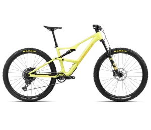 Orbea OCCAM SL H20 2024 - Sram GX Eagle 1x12sp - Race Face AR 30c