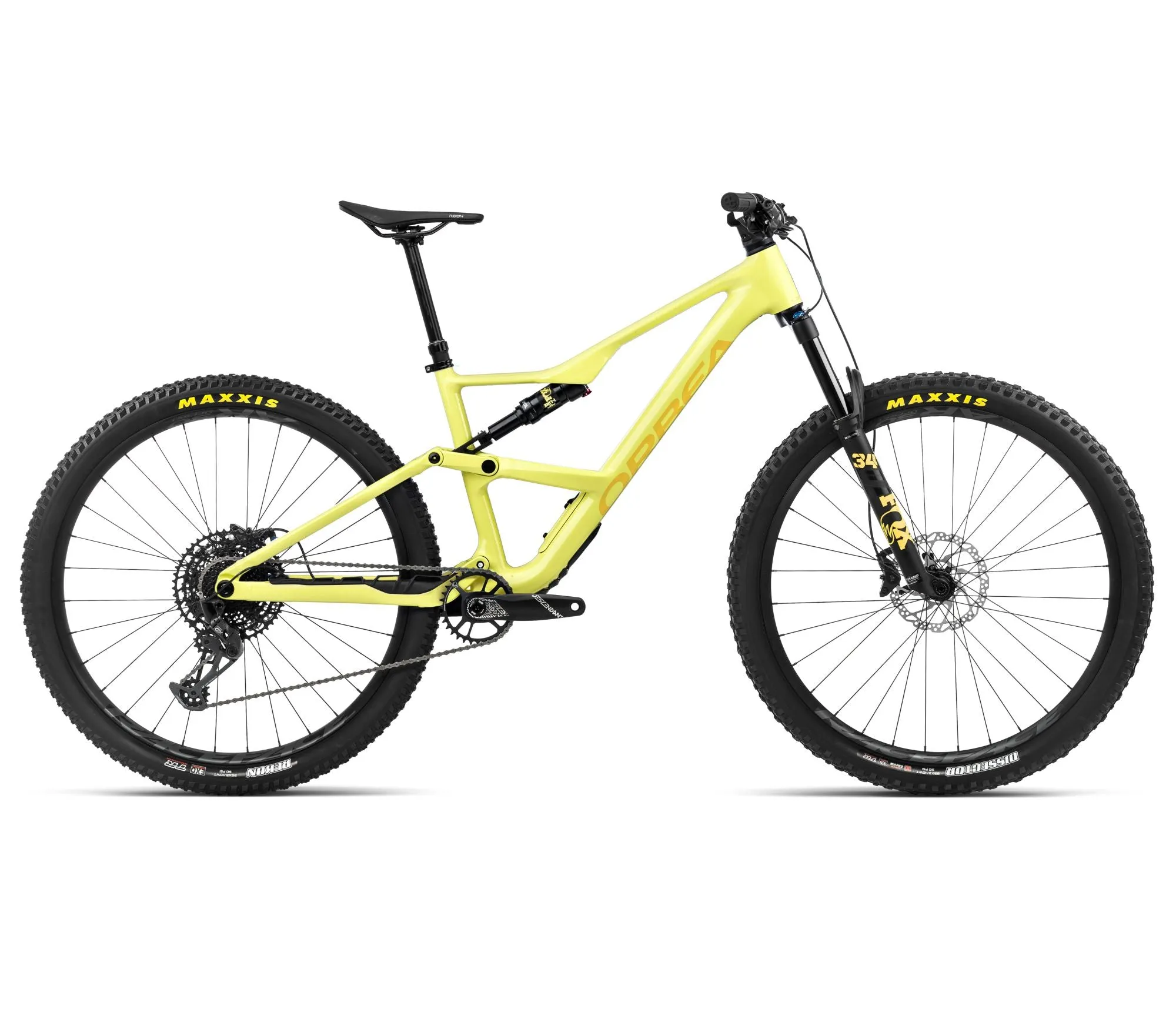 Orbea OCCAM SL H20 2024 - Sram GX Eagle 1x12sp - Race Face AR 30c
