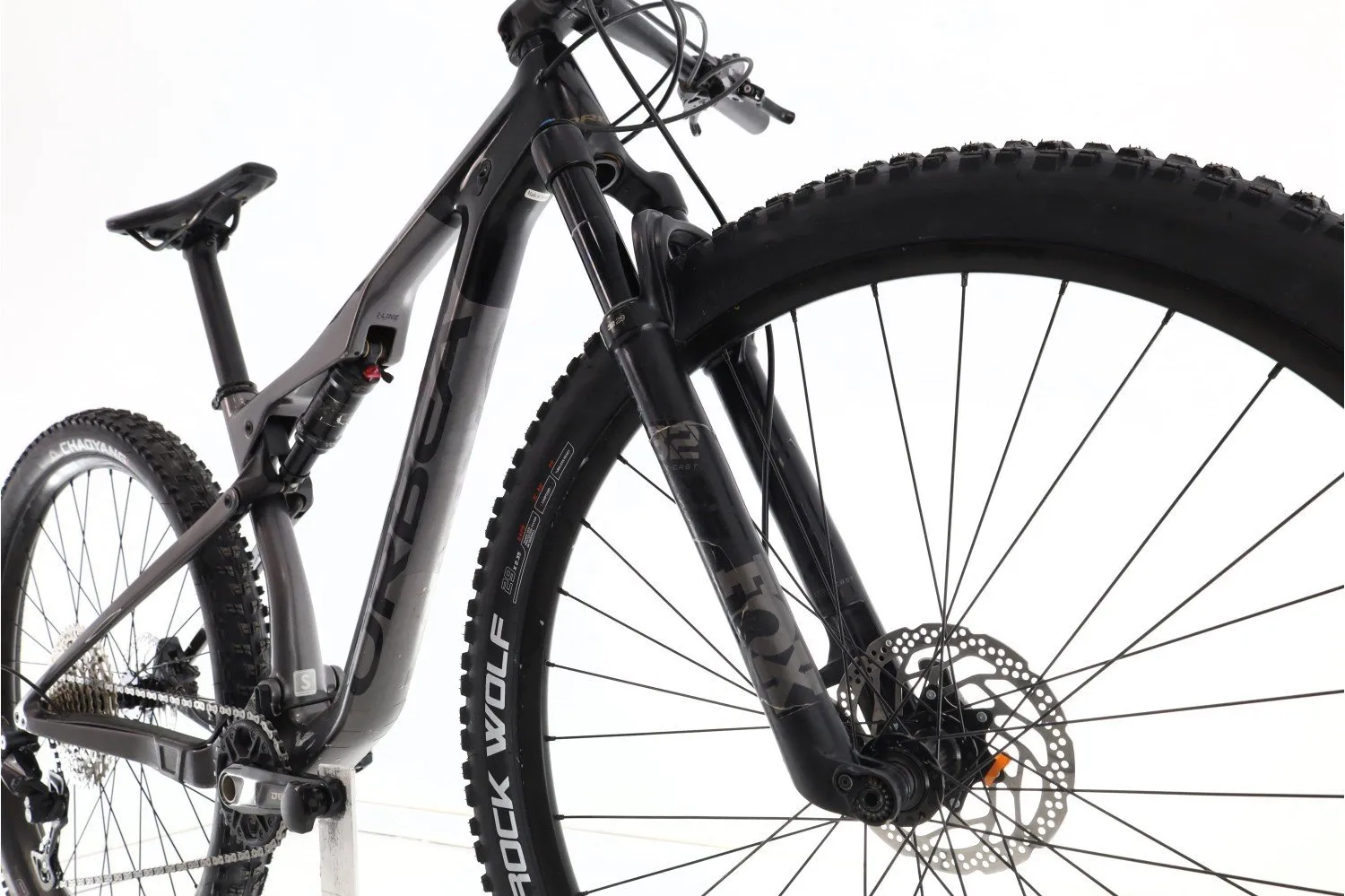 Orbea Oiz 2021