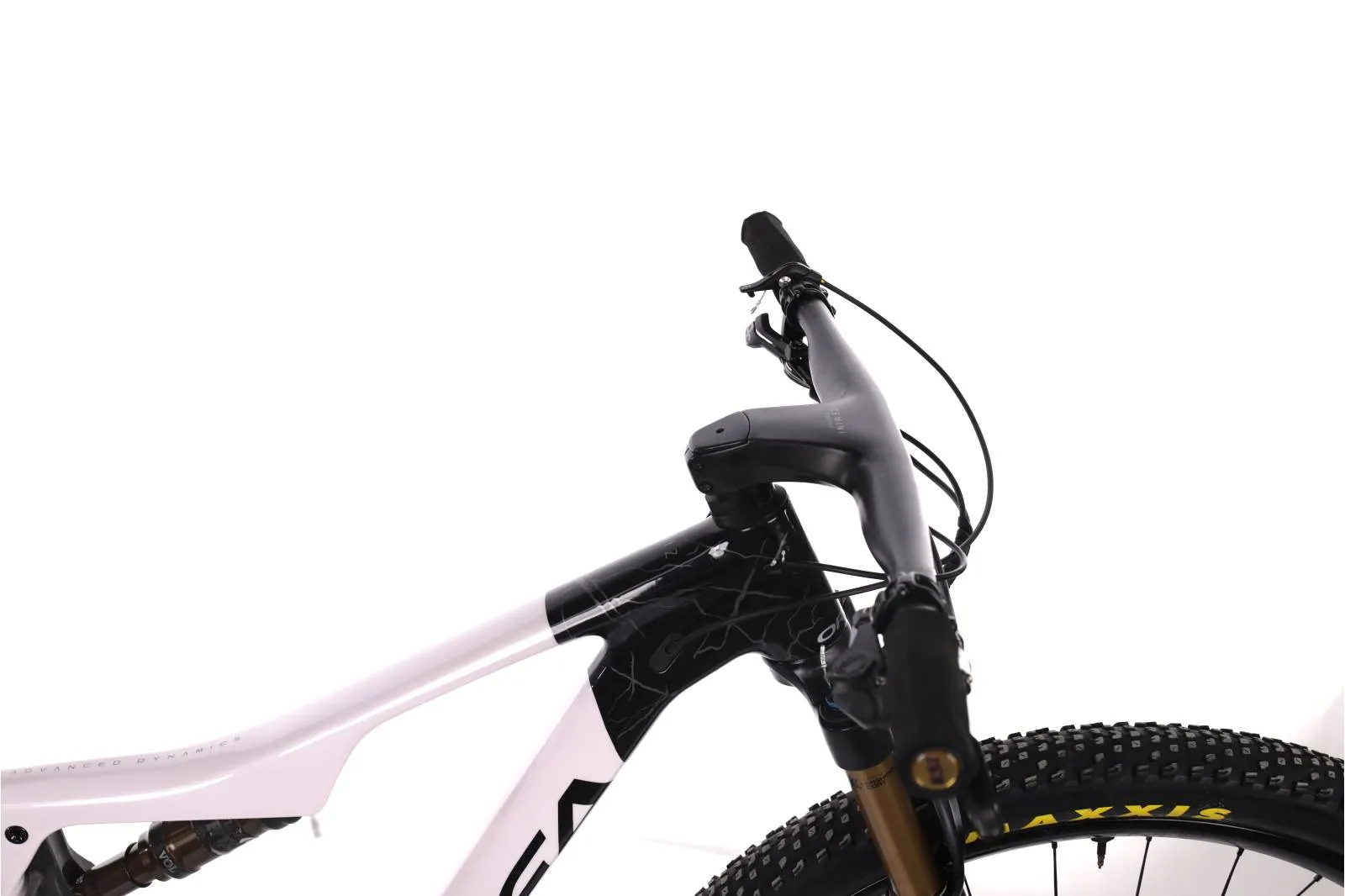 Orbea Oiz 2022 - Sram XX1 Eagle AXS 1x12sp - DT Swiss XRC 1200 Carbon