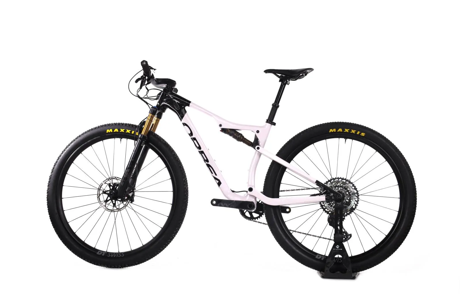 Orbea Oiz 2022 - Sram XX1 Eagle AXS 1x12sp - DT Swiss XRC 1200 Carbon